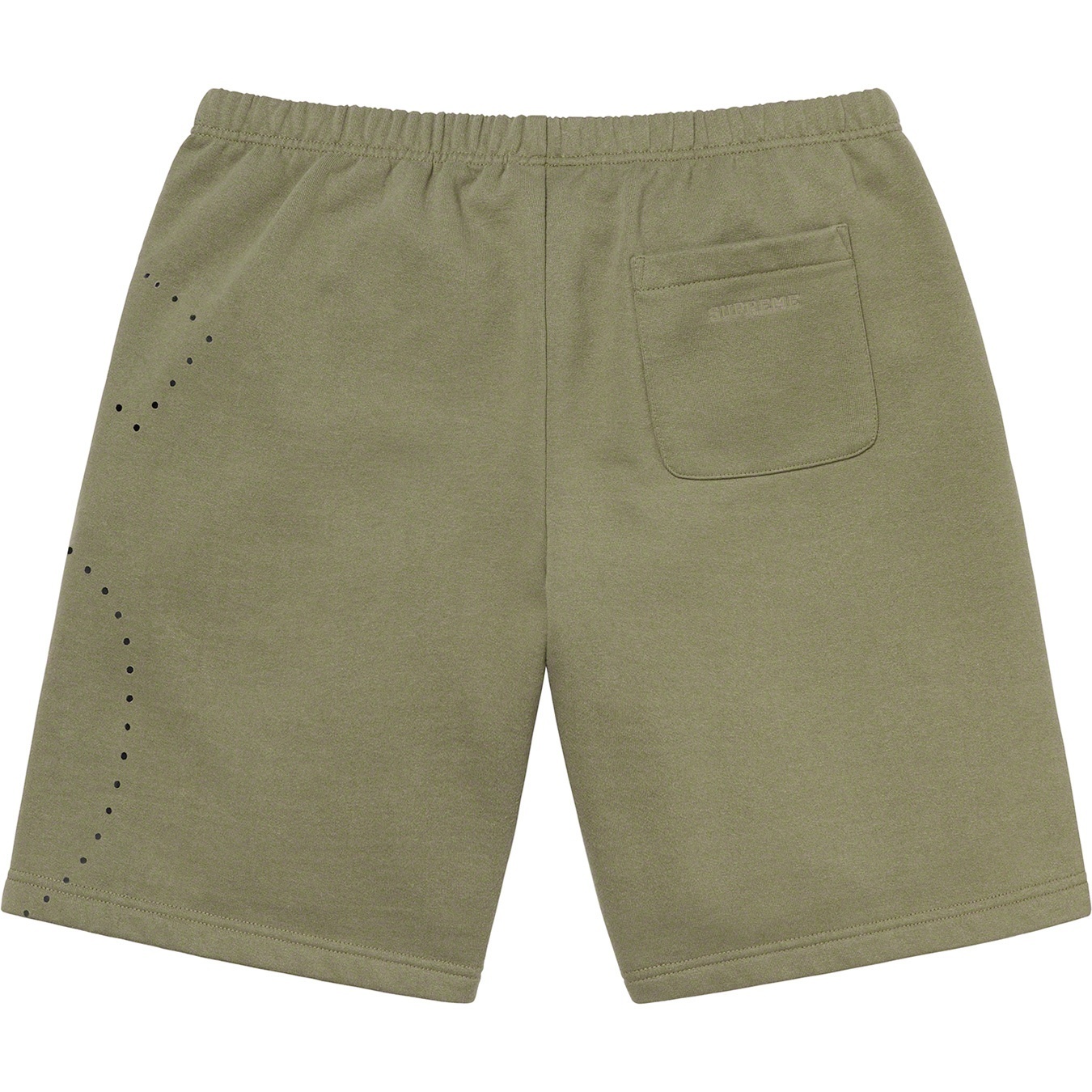 Laser Cut S Logo Sweatshort view 11